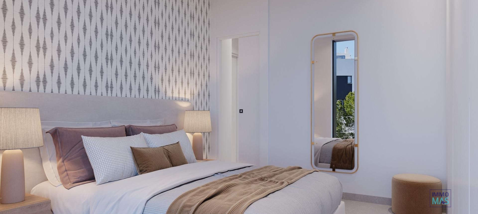 New Build - Apartment - Torre Pacheco - Santa Rosalia Lake And Life Resort