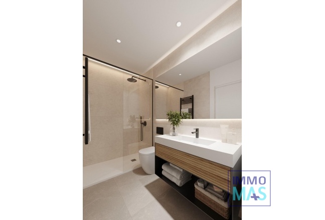 New Build - Apartment - Torre Pacheco - Santa Rosalia Lake And Life Resort
