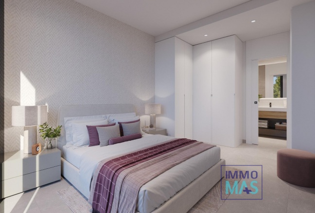 New Build - Apartment - Torre Pacheco - Santa Rosalia Lake And Life Resort