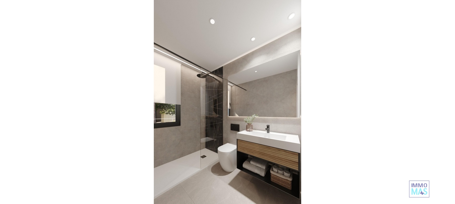New Build - Apartment - Torre Pacheco - Santa Rosalia Lake And Life Resort