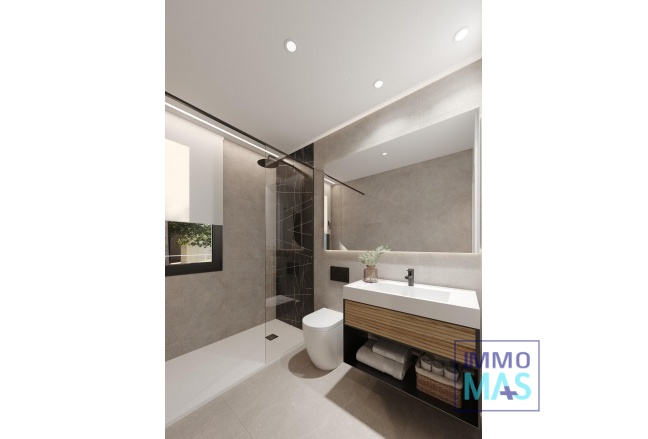 New Build - Apartment - Torre Pacheco - Santa Rosalia Lake And Life Resort