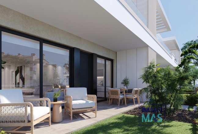 New Build - Apartment - Torre Pacheco - Santa Rosalia Lake And Life Resort
