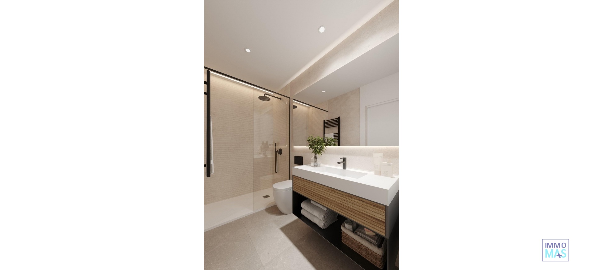 New Build - Apartment - Torre Pacheco - Santa Rosalia Lake And Life Resort