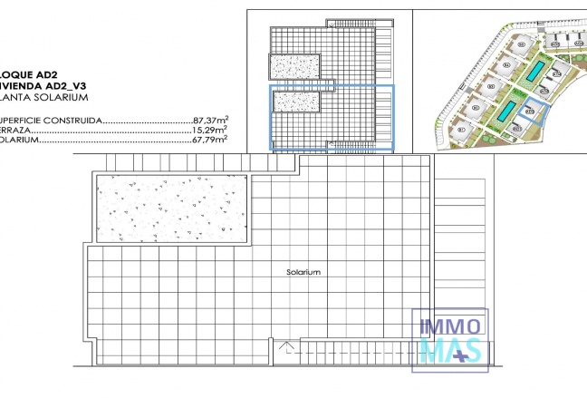 New Build - Apartment - Torre Pacheco - Santa Rosalia Lake And Life Resort