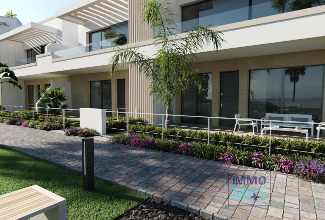 New Build - Apartment - Torre Pacheco - Santa Rosalia Lake And Life Resort