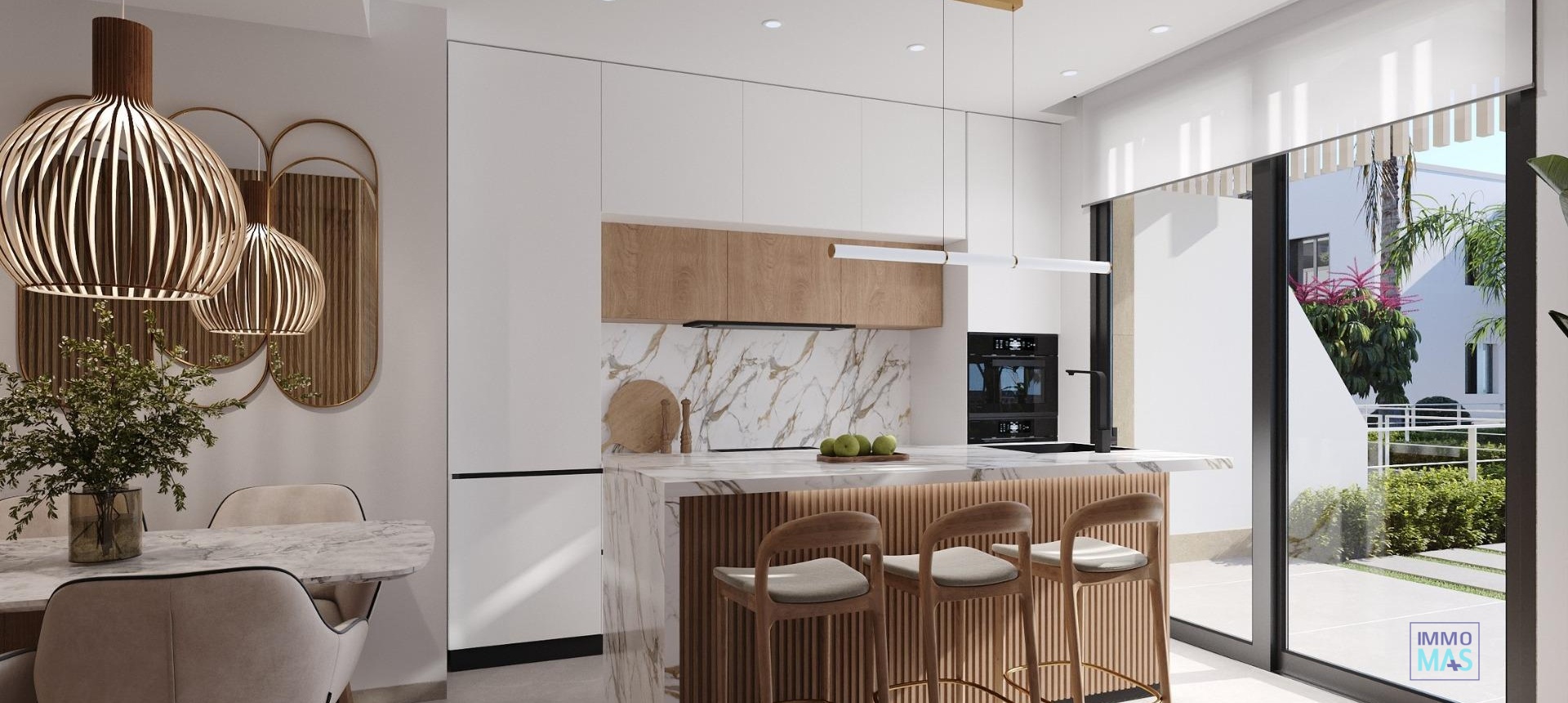 New Build - Apartment - Torre Pacheco - Santa Rosalia Lake And Life Resort