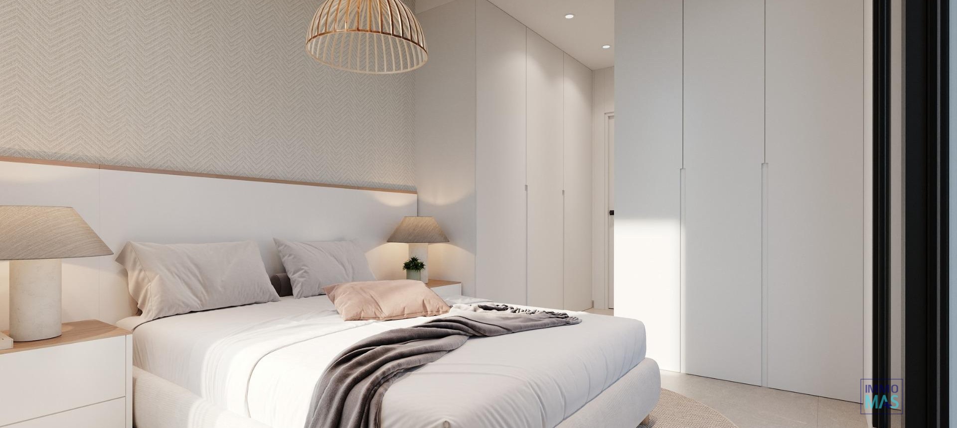 New Build - Apartment - Torre Pacheco - Santa Rosalia Lake And Life Resort