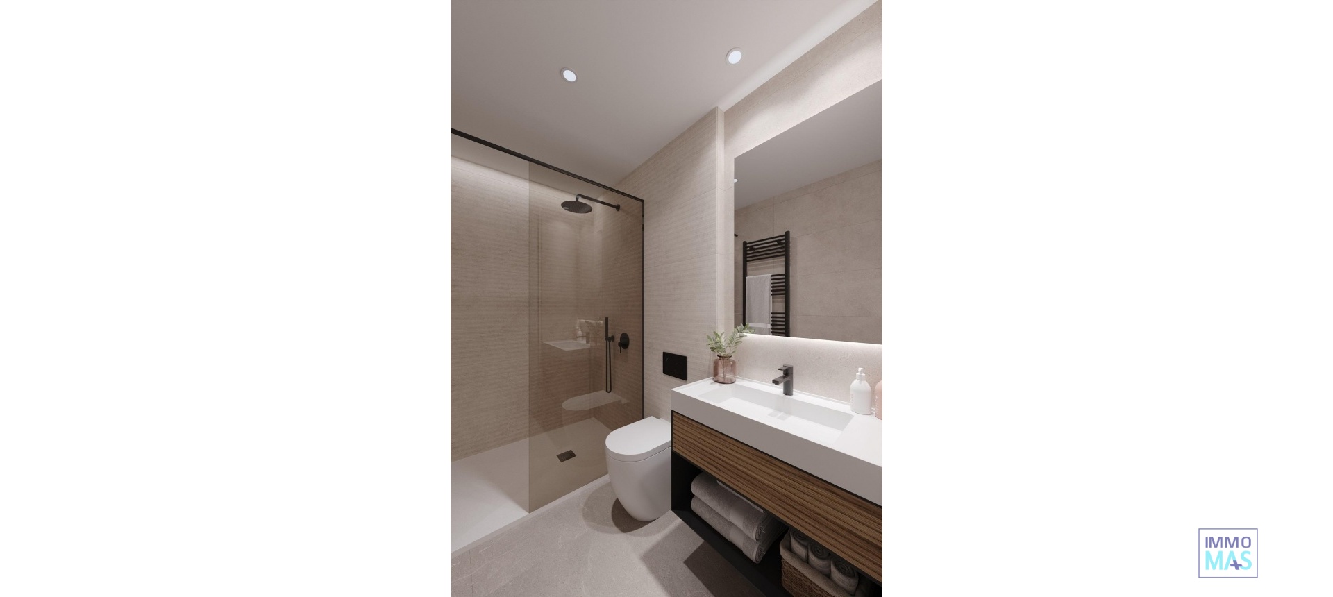 New Build - Apartment - Torre Pacheco - Santa Rosalia Lake And Life Resort