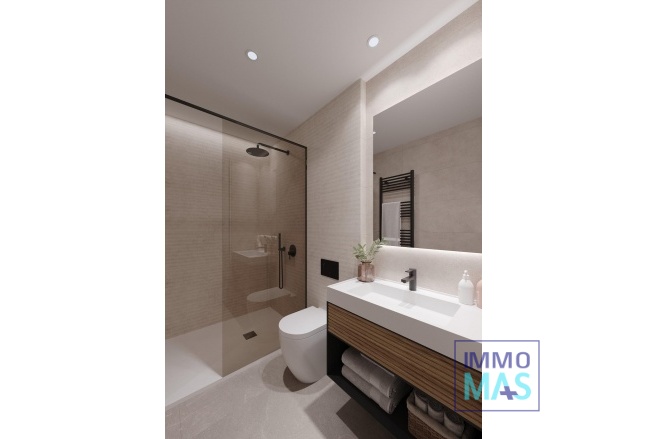New Build - Apartment - Torre Pacheco - Santa Rosalia Lake And Life Resort