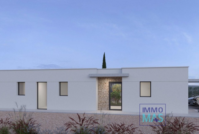New Build - Villa - Fuente Álamo - Hacienda del Alamo