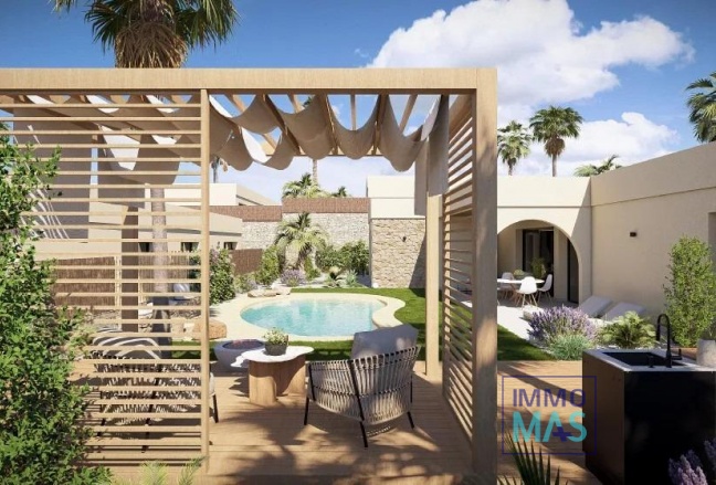New Build - Villa - Banos y Mendigo - Altaona Golf
