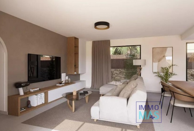 New Build - Villa - Banos y Mendigo - Altaona Golf