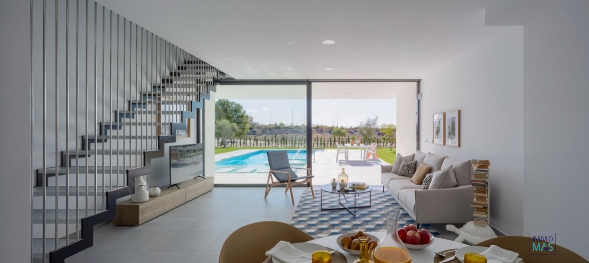 New Build - Villa - Banos y Mendigo - Altaona Golf