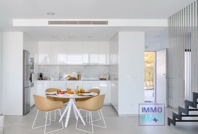 New Build - Villa - Banos y Mendigo - Altaona Golf