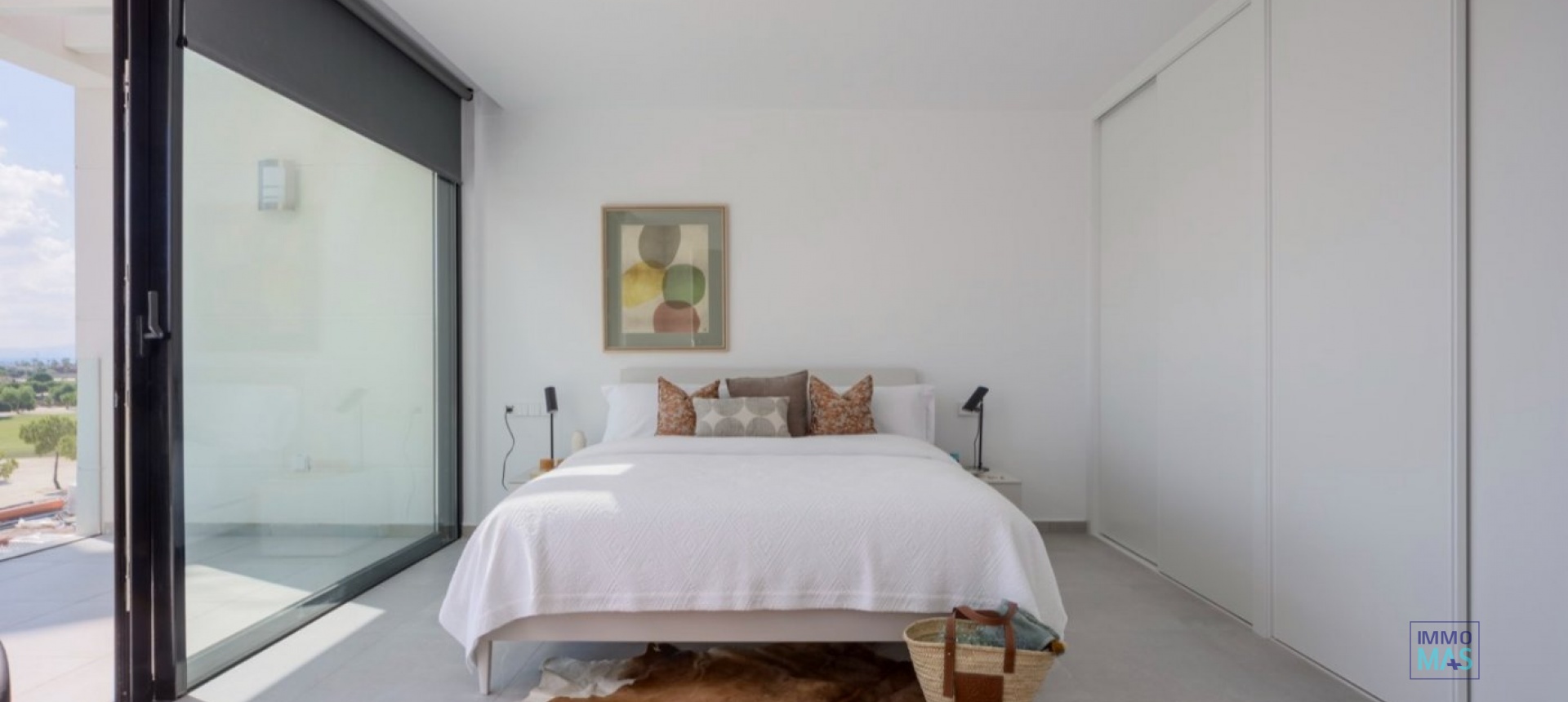 New Build - Villa - Banos y Mendigo - Altaona Golf