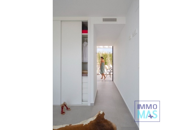New Build - Villa - Banos y Mendigo - Altaona Golf