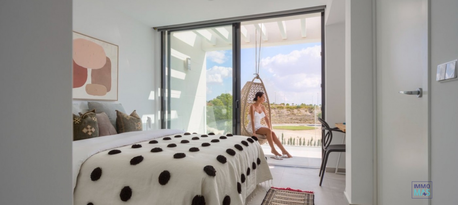 New Build - Villa - Banos y Mendigo - Altaona Golf