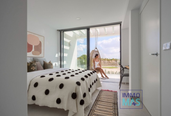 New Build - Villa - Banos y Mendigo - Altaona Golf