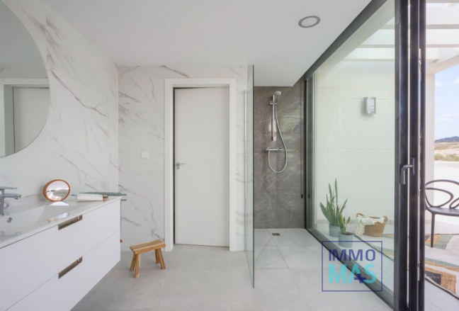 New Build - Villa - Banos y Mendigo - Altaona Golf