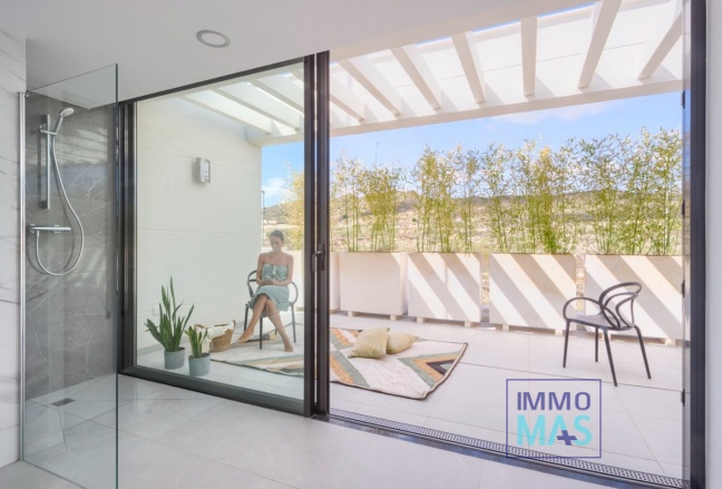 New Build - Villa - Banos y Mendigo - Altaona Golf