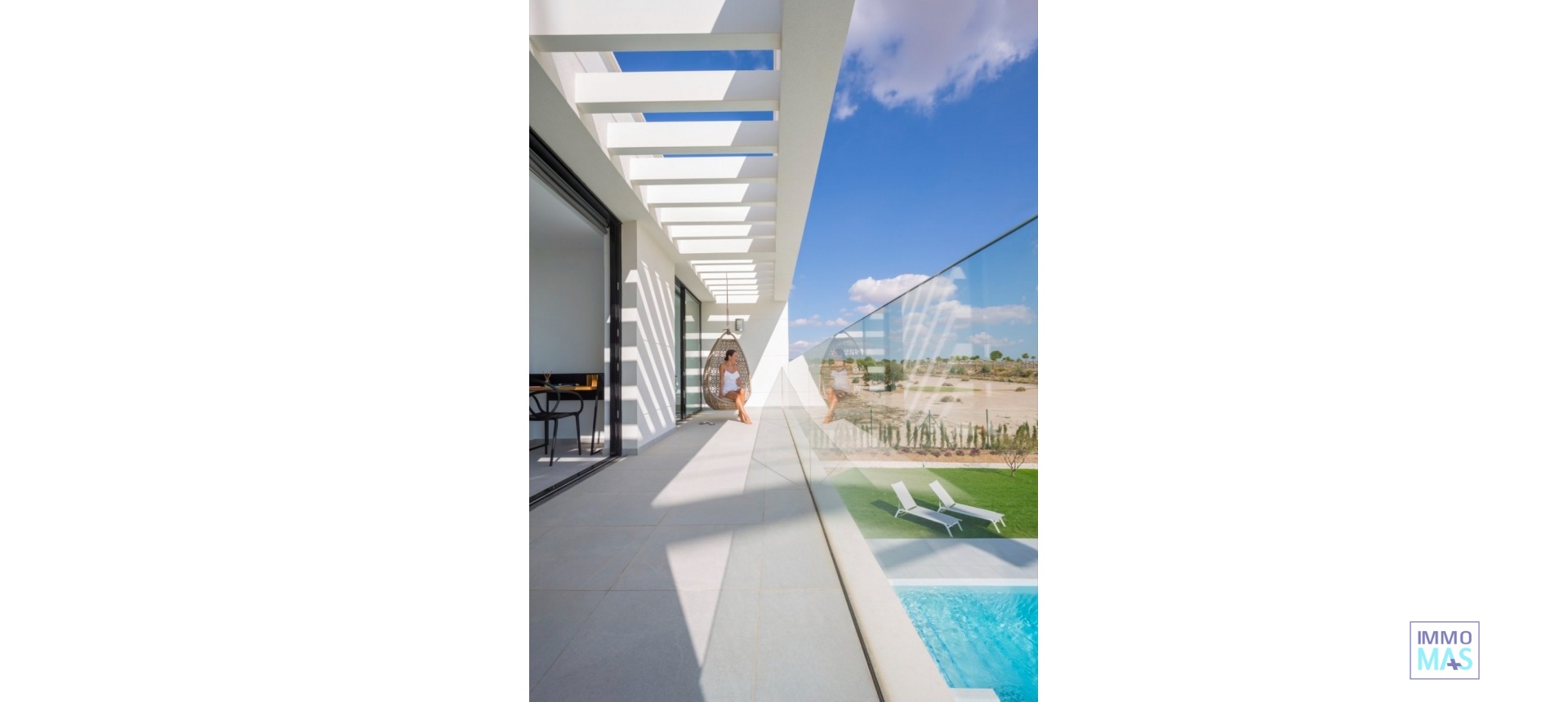 New Build - Villa - Banos y Mendigo - Altaona Golf
