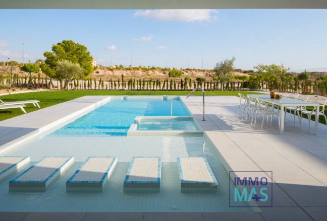 New Build - Villa - Banos y Mendigo - Altaona Golf