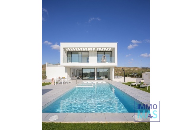 New Build - Villa - Banos y Mendigo - Altaona Golf