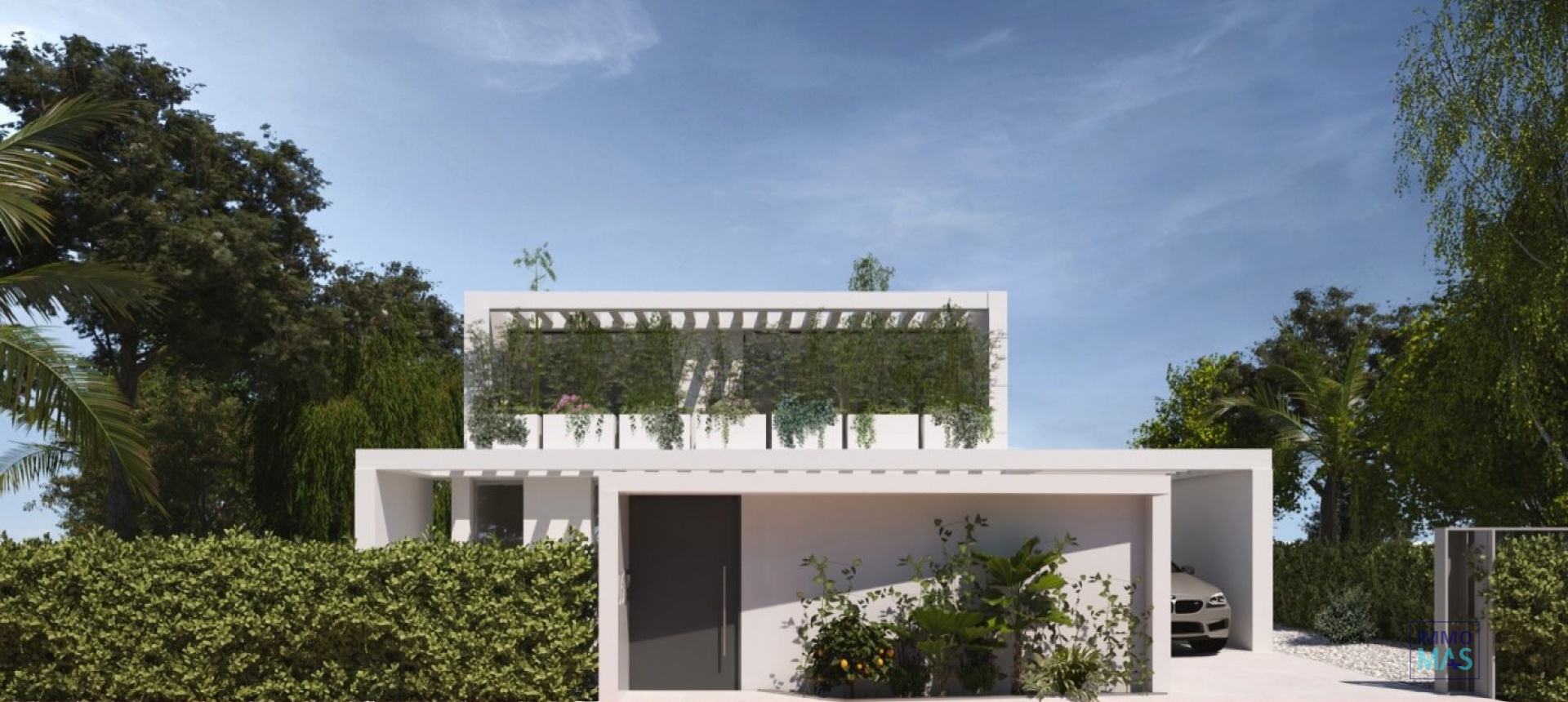 New Build - Villa - Banos y Mendigo - Altaona Golf