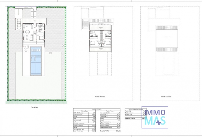 New Build - Villa - Banos y Mendigo - Altaona Golf