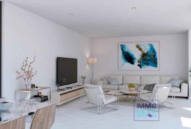 New Build - Villa - Banos y Mendigo - Altaona Golf