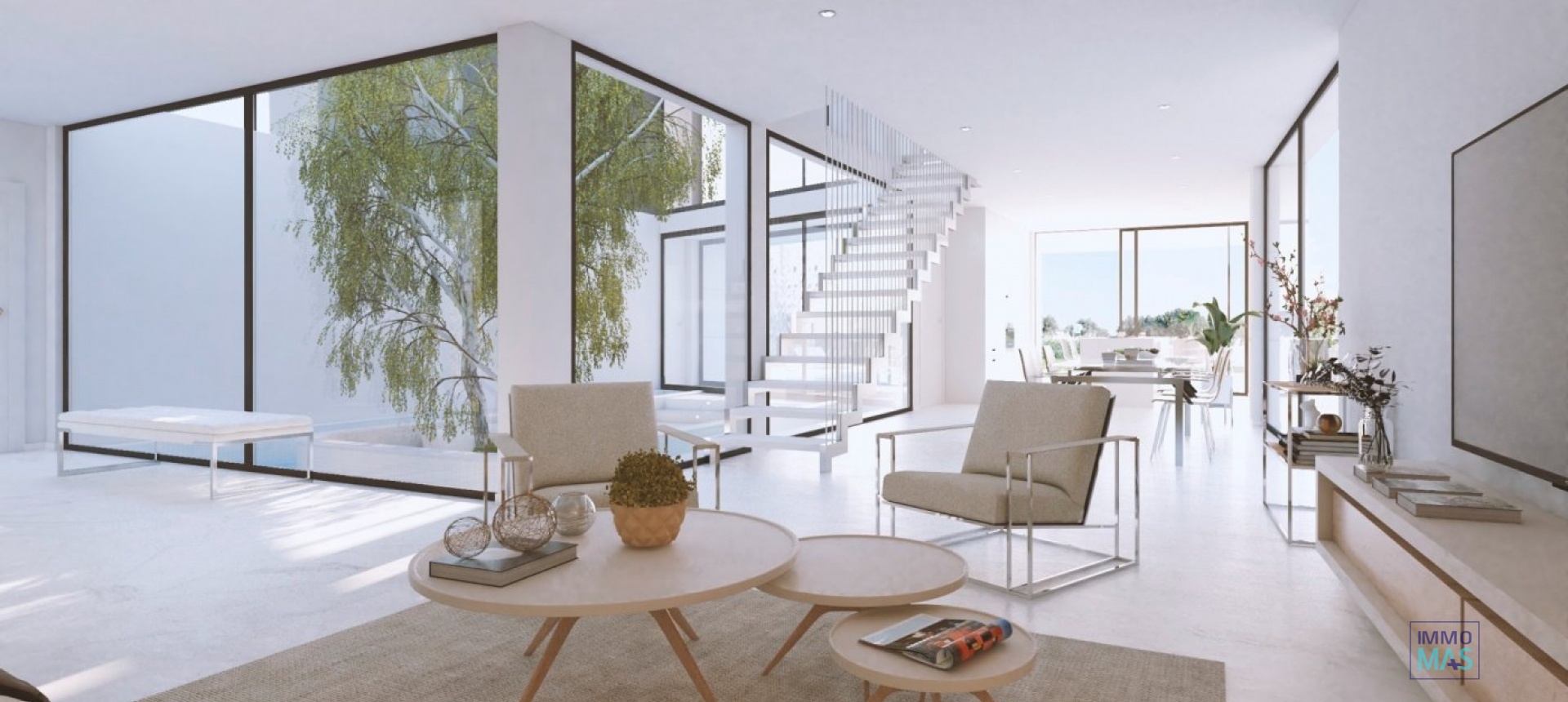 New Build - Villa - Banos y Mendigo - Altaona Golf