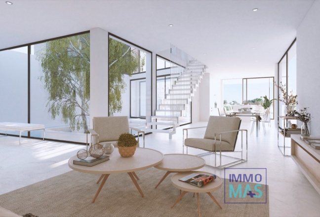 New Build - Villa - Banos y Mendigo - Altaona Golf