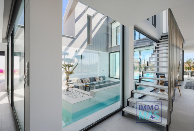 New Build - Villa - Banos y Mendigo - Altaona Golf