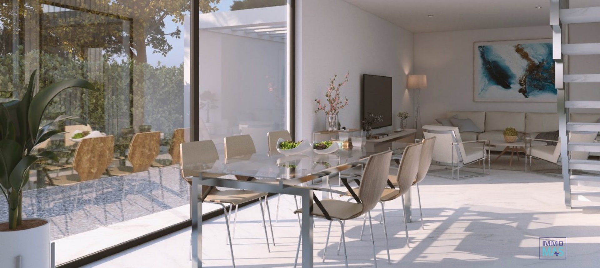 New Build - Villa - Banos y Mendigo - Altaona Golf