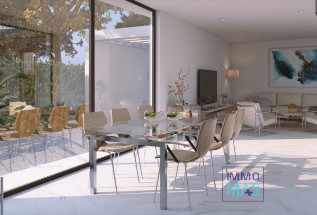 New Build - Villa - Banos y Mendigo - Altaona Golf