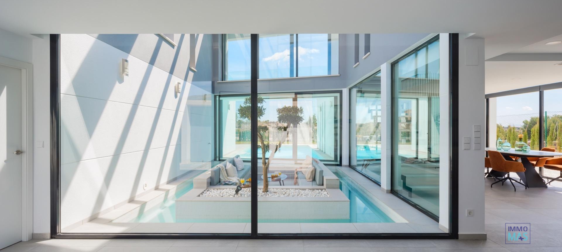 New Build - Villa - Banos y Mendigo - Altaona Golf
