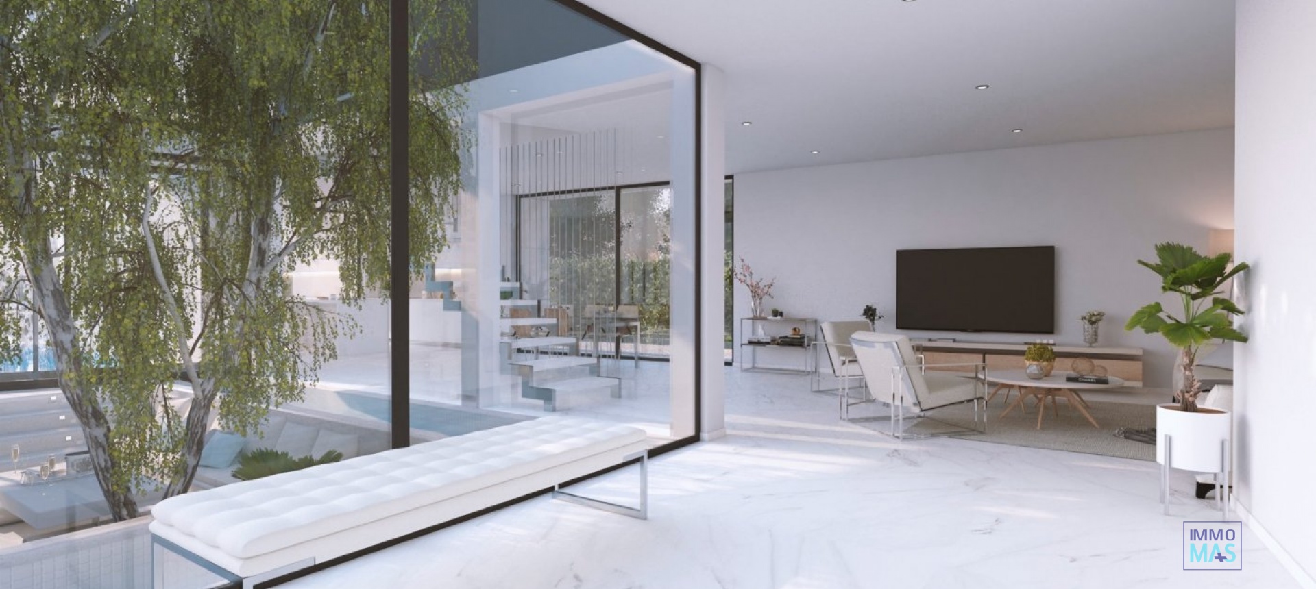 New Build - Villa - Banos y Mendigo - Altaona Golf