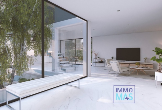 New Build - Villa - Banos y Mendigo - Altaona Golf