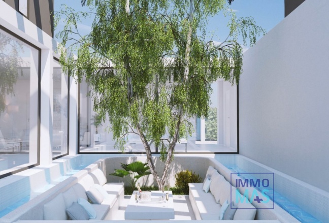 New Build - Villa - Banos y Mendigo - Altaona Golf