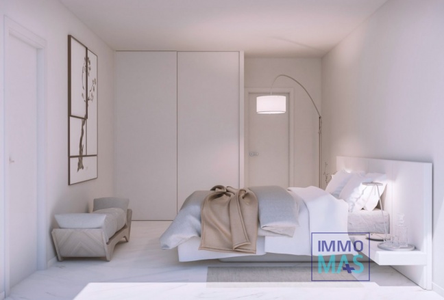 New Build - Villa - Banos y Mendigo - Altaona Golf