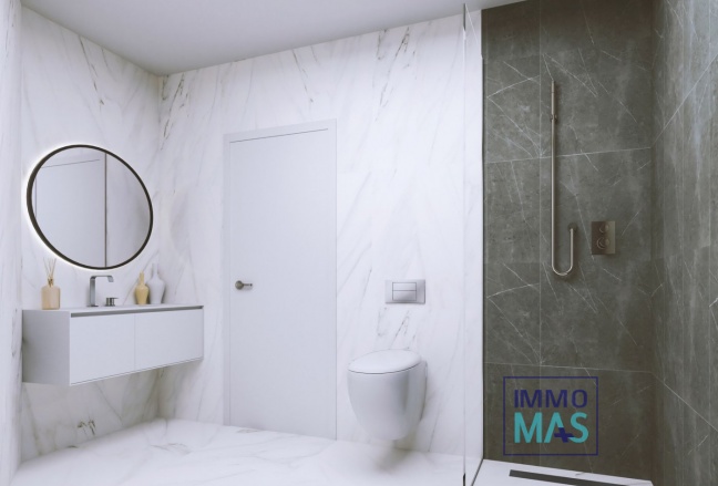 New Build - Villa - Banos y Mendigo - Altaona Golf