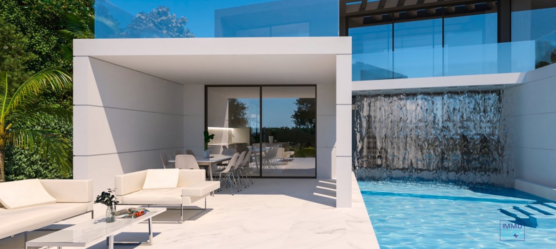 New Build - Villa - Banos y Mendigo - Altaona Golf