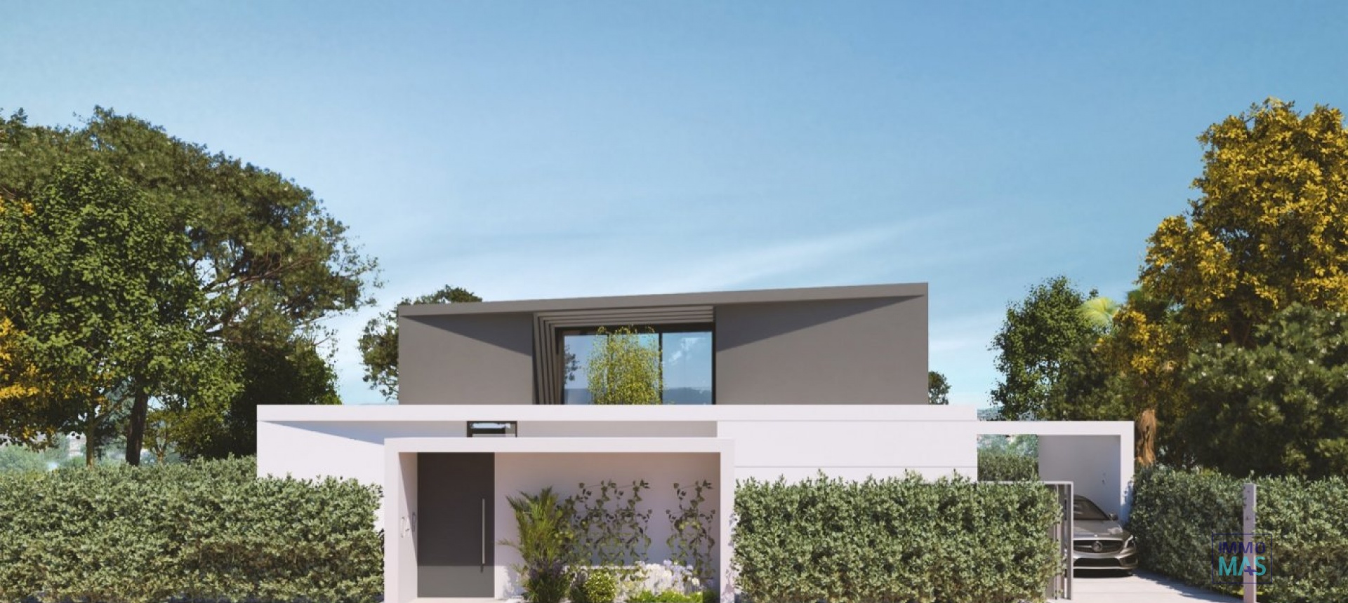 New Build - Villa - Banos y Mendigo - Altaona Golf