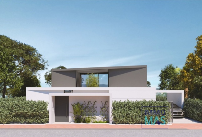 New Build - Villa - Banos y Mendigo - Altaona Golf