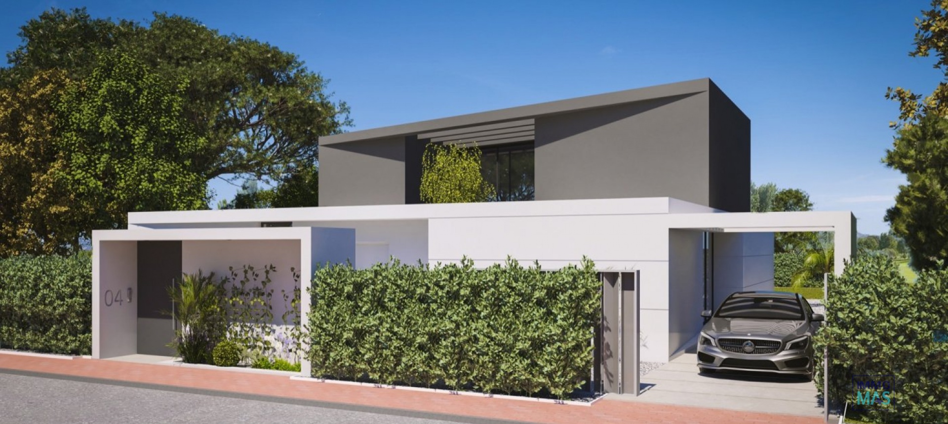 New Build - Villa - Banos y Mendigo - Altaona Golf