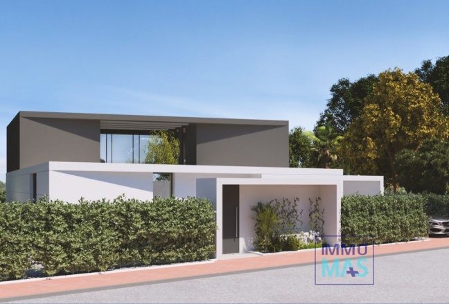 New Build - Villa - Banos y Mendigo - Altaona Golf