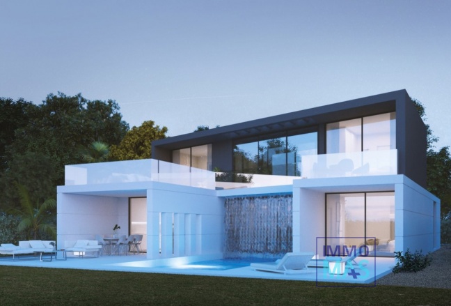 New Build - Villa - Banos y Mendigo - Altaona Golf