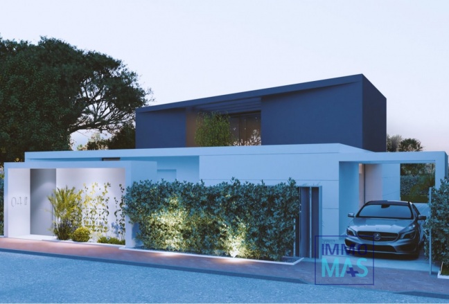 New Build - Villa - Banos y Mendigo - Altaona Golf