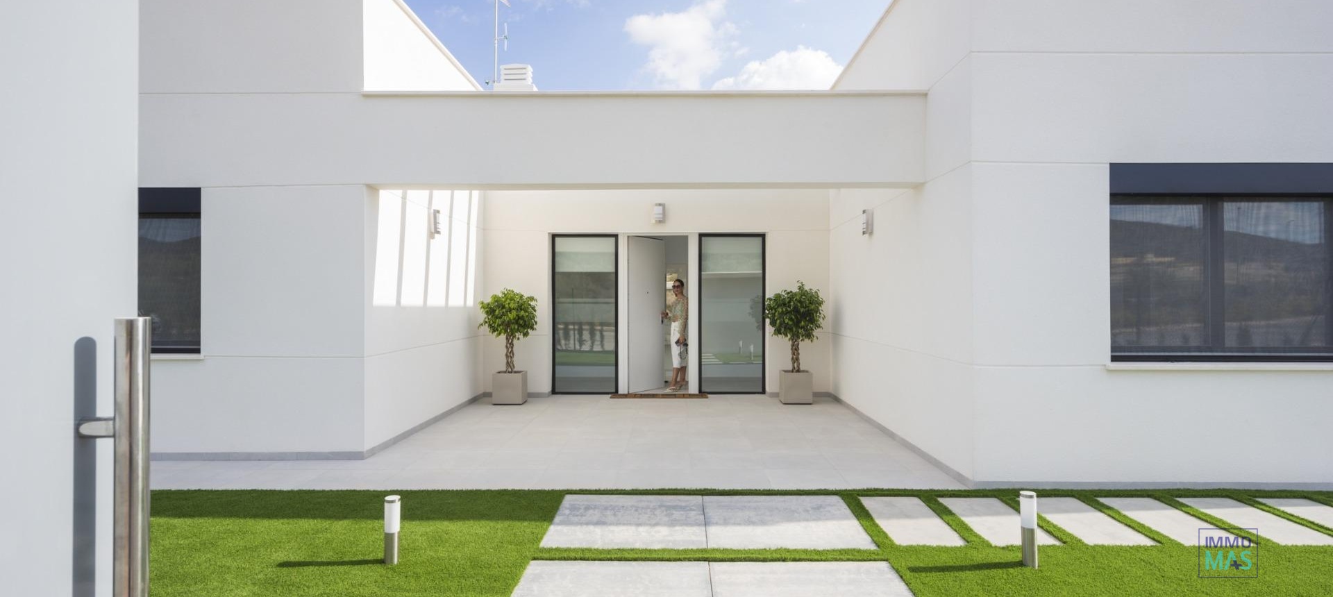 New Build - Villa - Banos y Mendigo - Altaona Golf