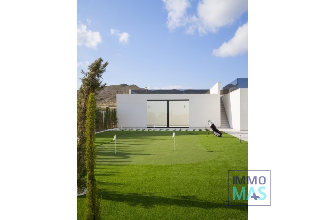 New Build - Villa - Banos y Mendigo - Altaona Golf